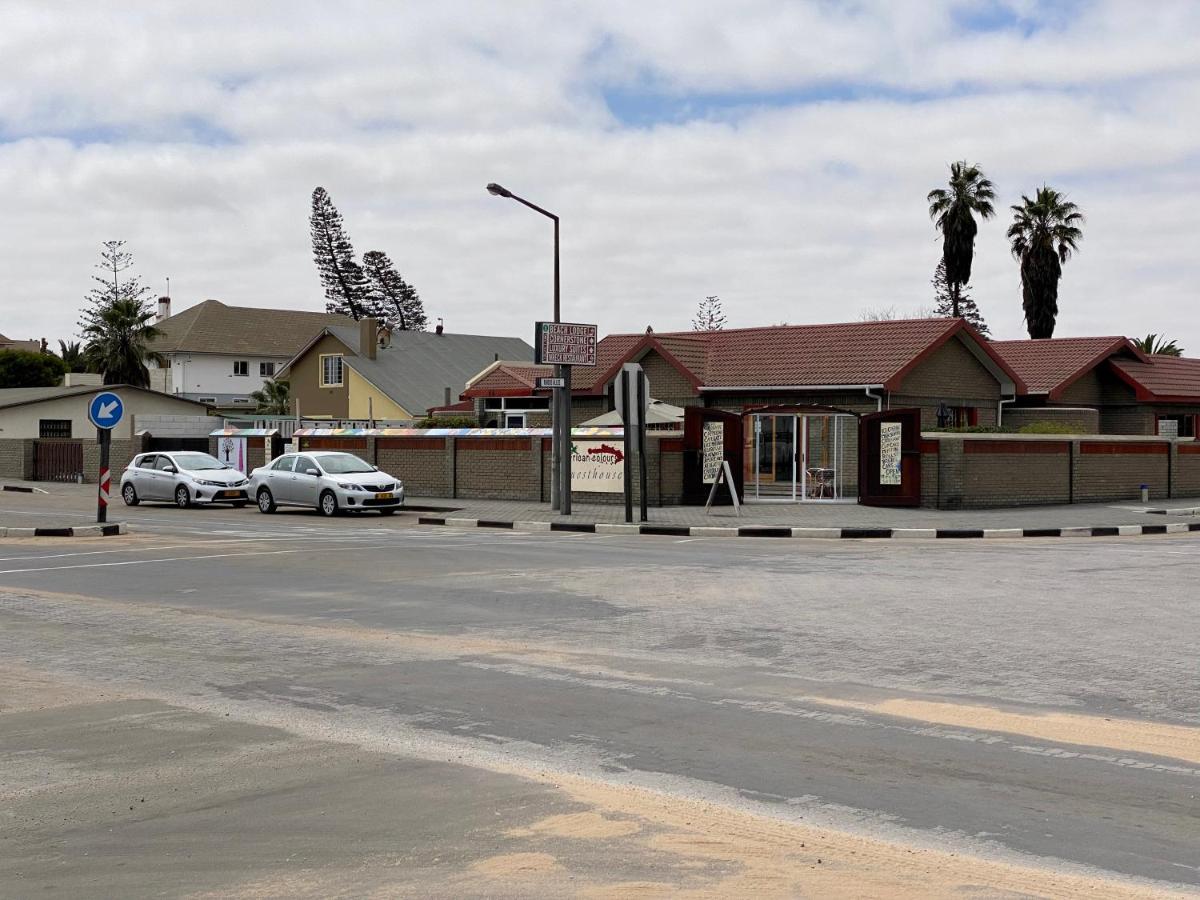 All African Colours Guesthouse Swakopmund Exterior photo